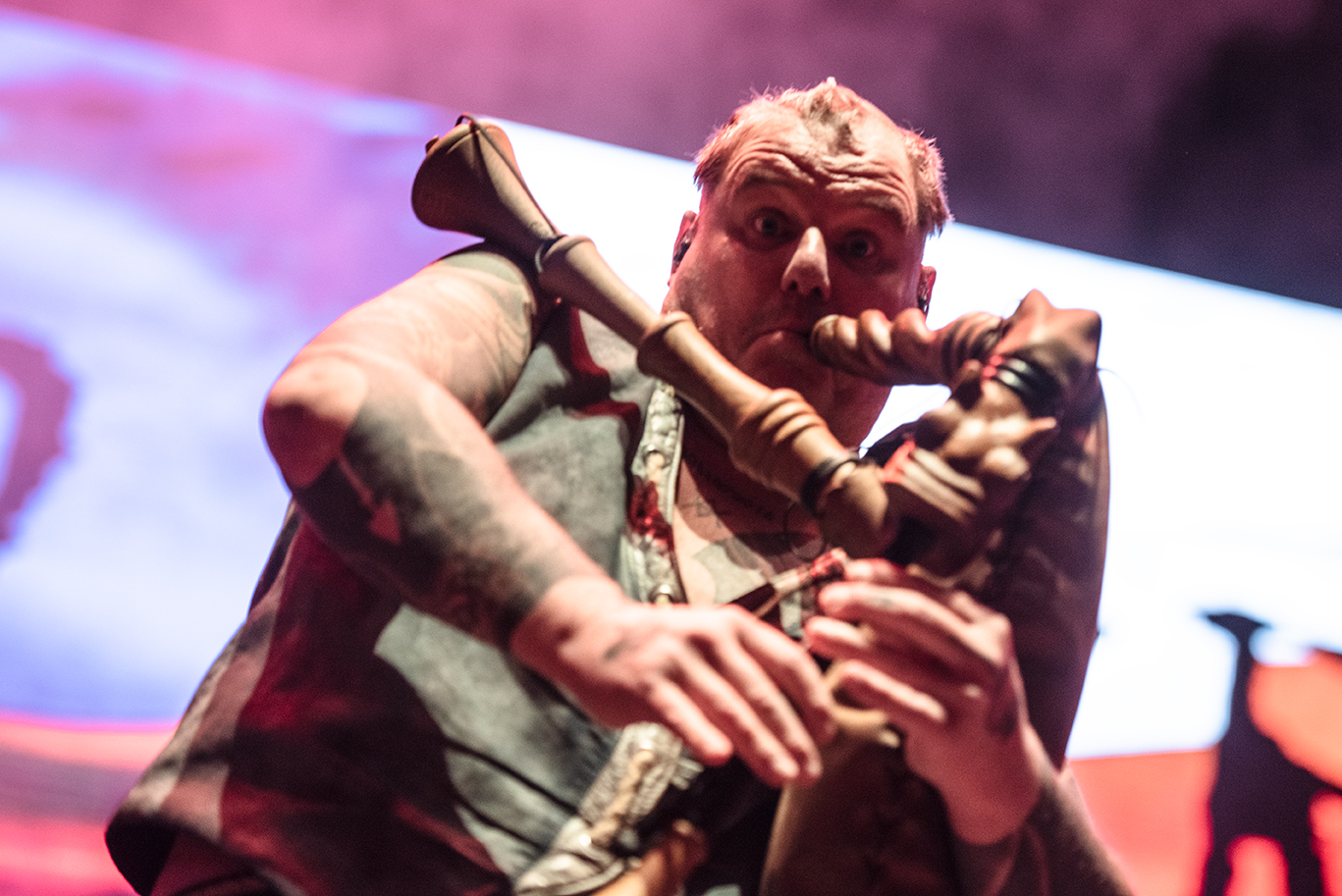 The Metal Fest - Devil Stage - Día 1